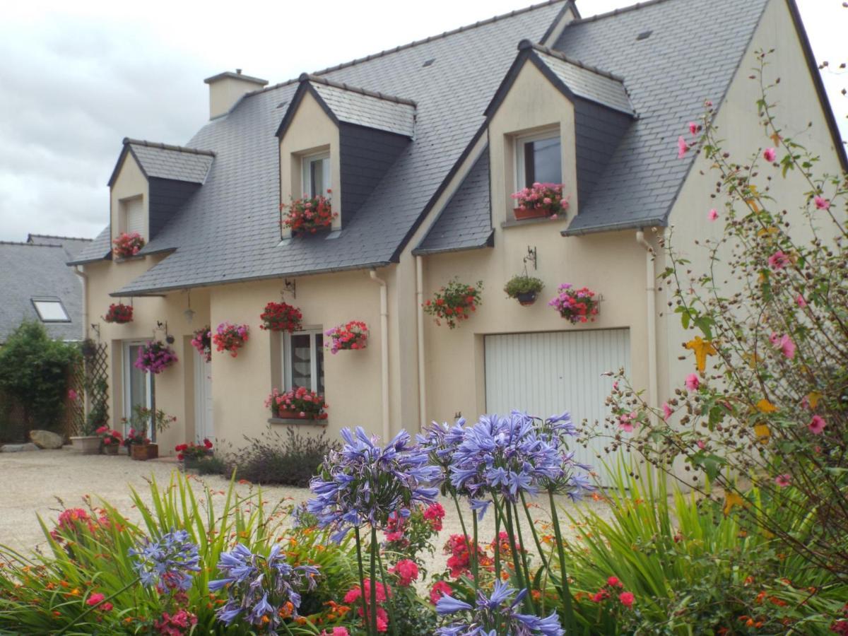 Entre Terre Et Mer Saint-Cast-le-Guildo Exterior photo